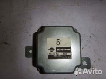 Блок управления раздаточной коробкой