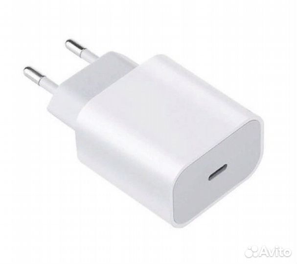 Сзу адаптер Xiaomi Mi 20W Charger (Type-C) AD201EU