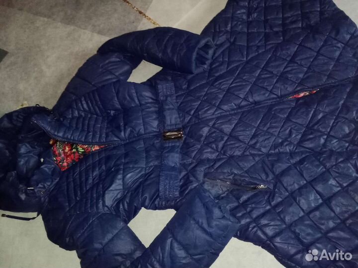 Куртка платье