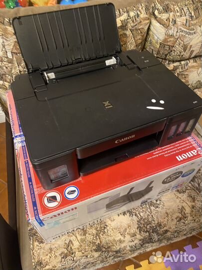 Принтера Canon
