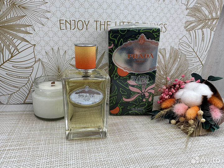 Prada infusion de fleur d'Oranger eau de parfum