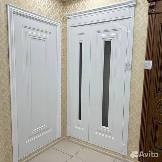 Двери межкомнатные