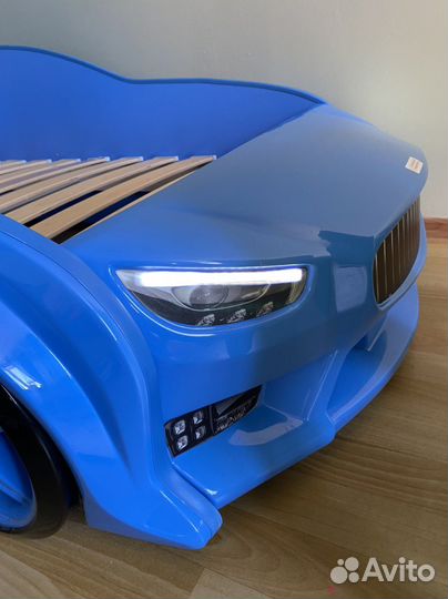 Кровать автомобиль