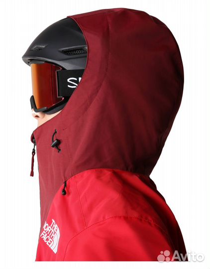 Горнолыжная куртка The north face мужская