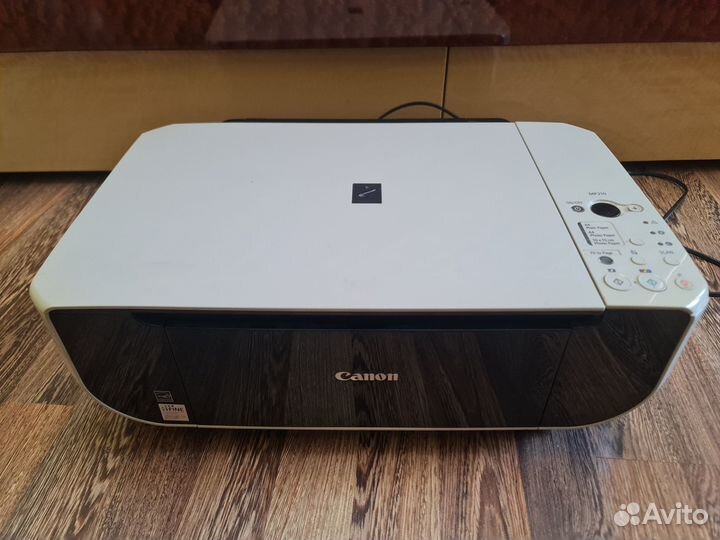 Цветное Мфу Canon MP210