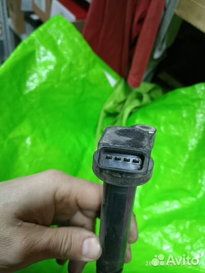 Катушка зажигания Toyota denso