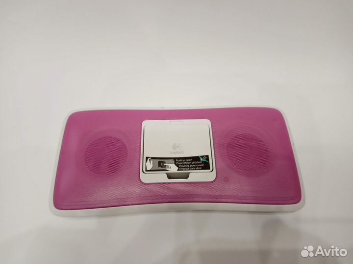 Портативная Bluetooth колонка Logitech S315i