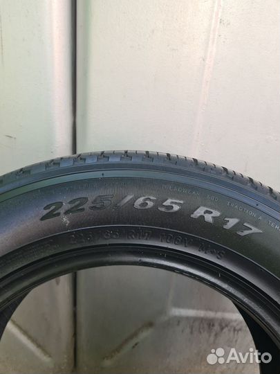 Pirelli Carrier All Season SF2 225/65 R17