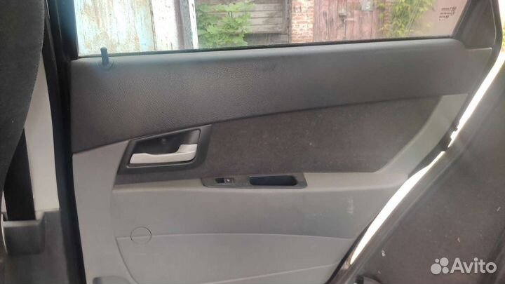 Обшивки priora