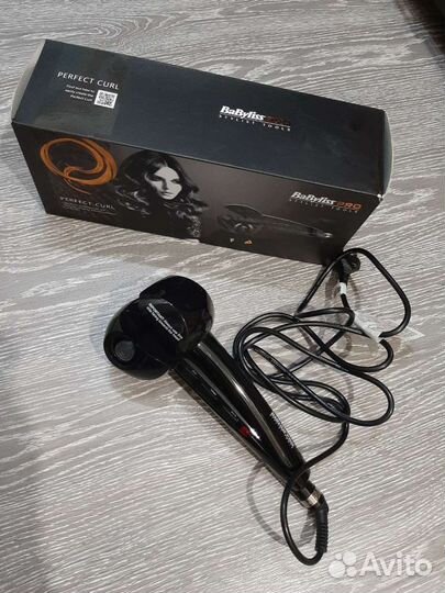 Плойка-щипцы Babyliss Pro (Бэбилисс)