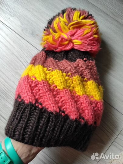 Шапки, снуды и миттенки Capo, Mango, Catimini