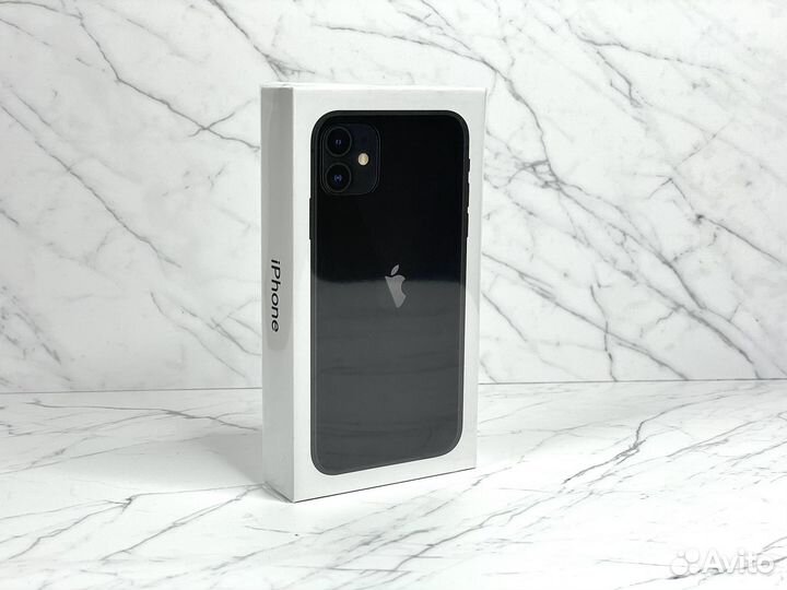 iPhone 11, 256 ГБ