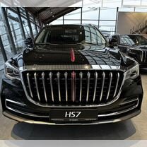 Новый Hongqi HS7 3.0 AT, 2023, цена от 6 570 000 руб.