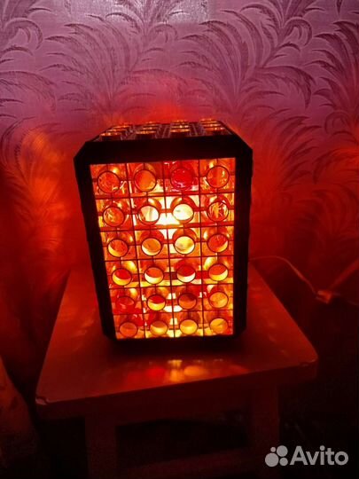 Светильник ночник лампа СССР