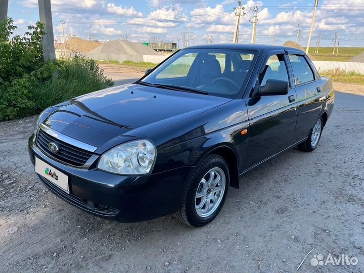 LADA Priora 1.6 МТ, 2008, 158 600 км