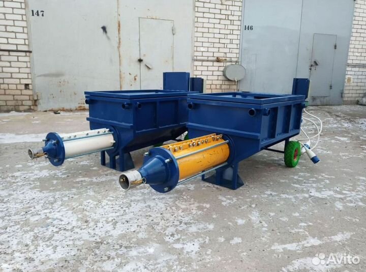 Растворонасос штукатурные шпаклевочные станции