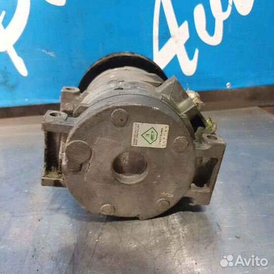 Компрессор кондиционера Джили Эмгранд