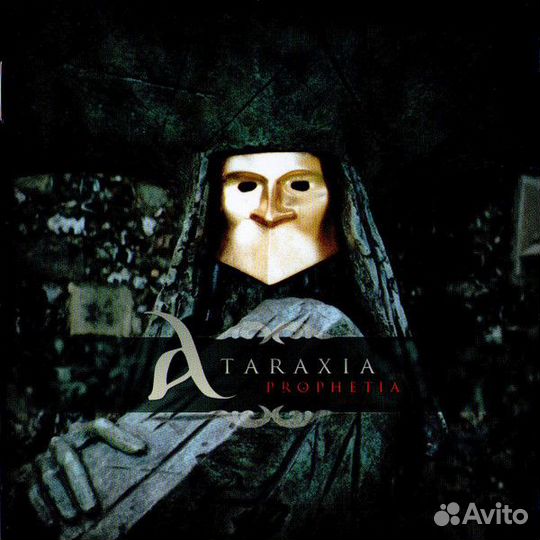 Ataraxia – Prophetia CD