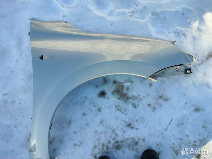 Крылья LADA гранта