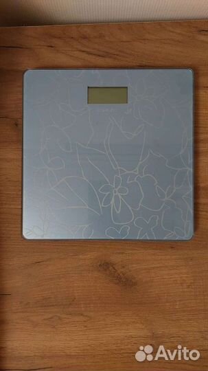 Весы напольные электронные 150 кг
