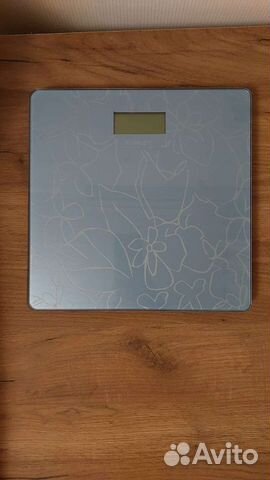 Весы напольные электронные 150 кг