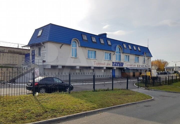 Продам помещение свободного назначения, 417 м²