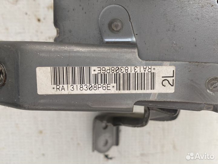 Land Cruiser 200 подушка безопасности пассажира