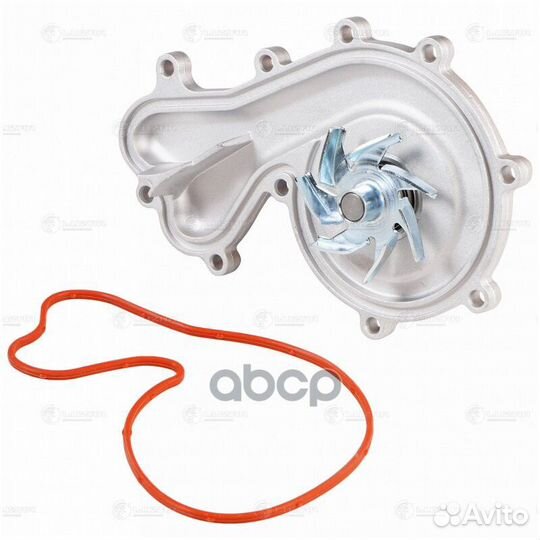 Насос водяной для а/м VW Touareg (10) /Audi Q