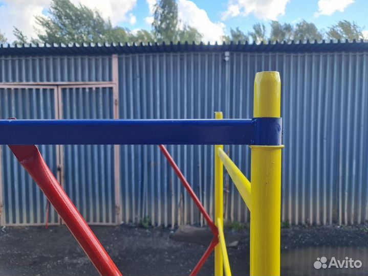 Вышка тура всп - 250/2.0х2.0 м - Высота 5.1 м