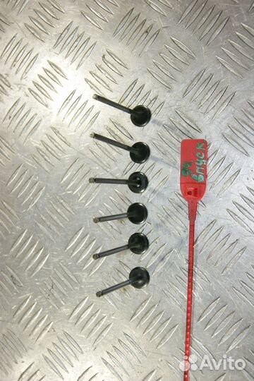 Клапан впускной Kawasaki ZRX400