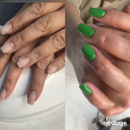 Мастер маникюра на дому