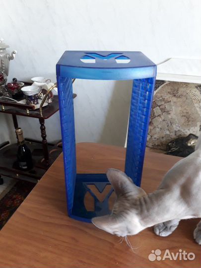 Полочка для дисков