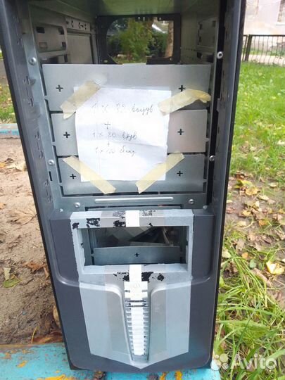 Корпус для пк бу