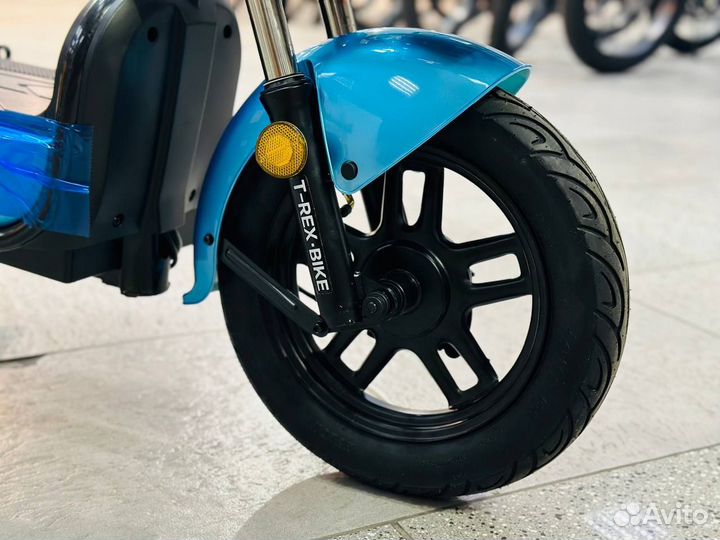 Электроскутер, электровелосипед новый 450w