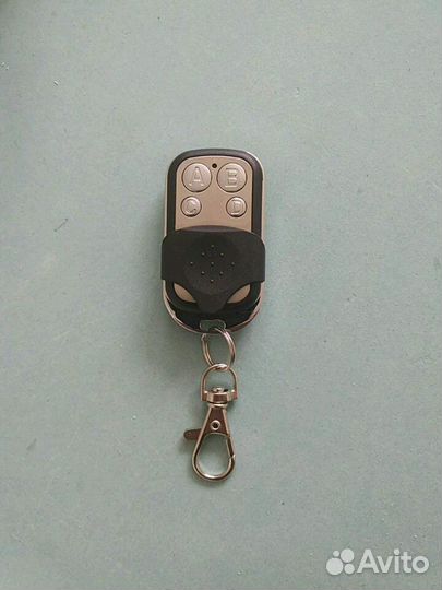 Пульт для шлакбаума и ворот