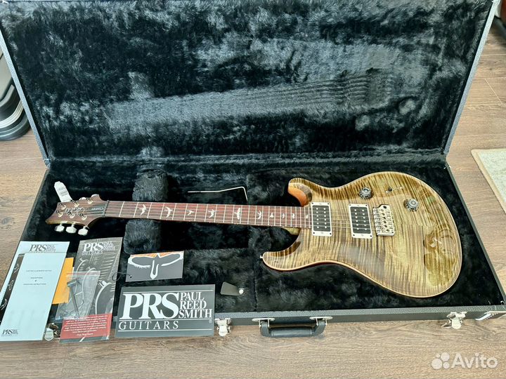 Paul Reed Smith Wood Library Custom 24 10 Top