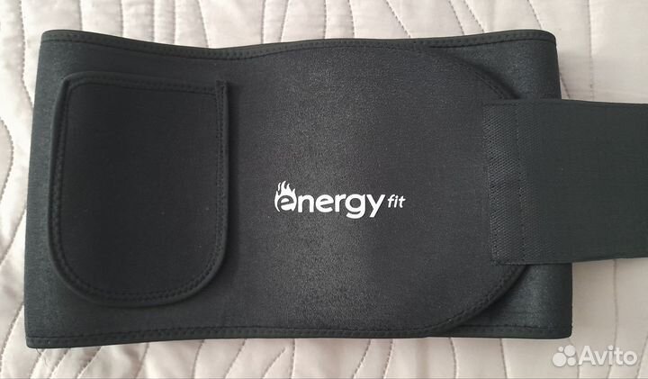 Пояс с эффектом сауны