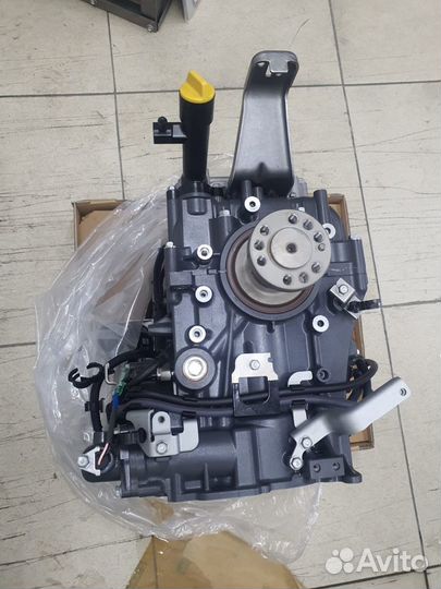 Short-block для лодочного мотора 150- 200 л.с