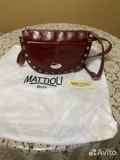 Продаются сумки Mattioli