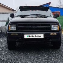 Chevrolet Blazer 4.3 AT, 1997, 324 000 км, с пробегом, цена 549 000 руб.