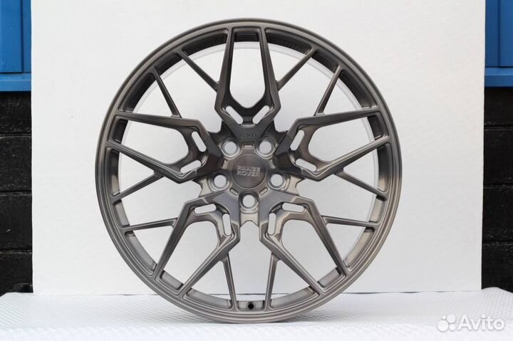 Кованые диски для Range Rover