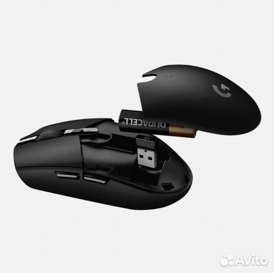 Беспроводная мышь logitech