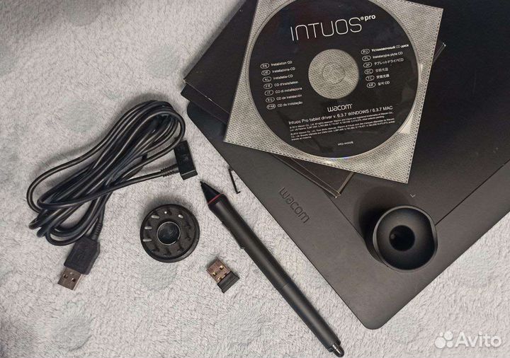 Графический планшет