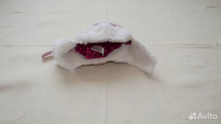 Шапки для девочки 50-54