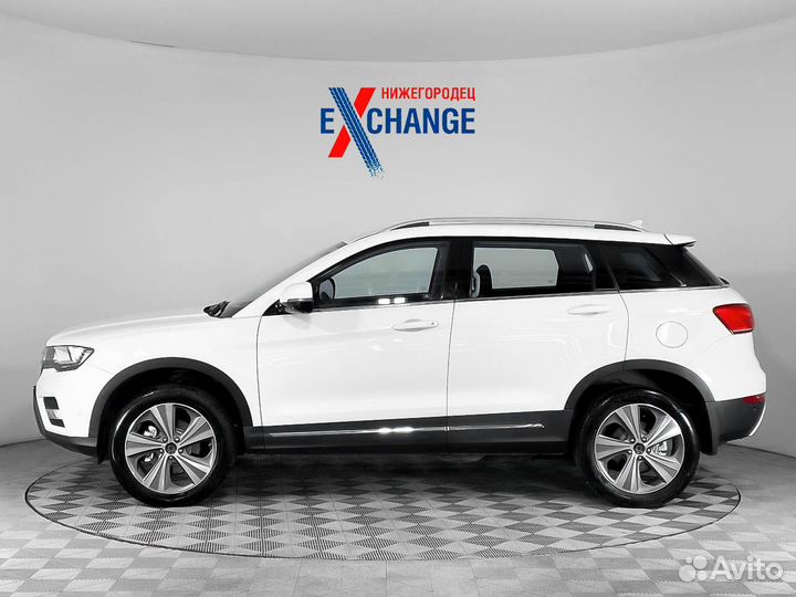 Haval H6 Coupe 2.0 AMT, 2017, 87 712 км