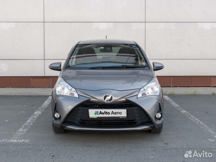 Toyota Vitz 1.0 CVT, 2018, 69 368 км