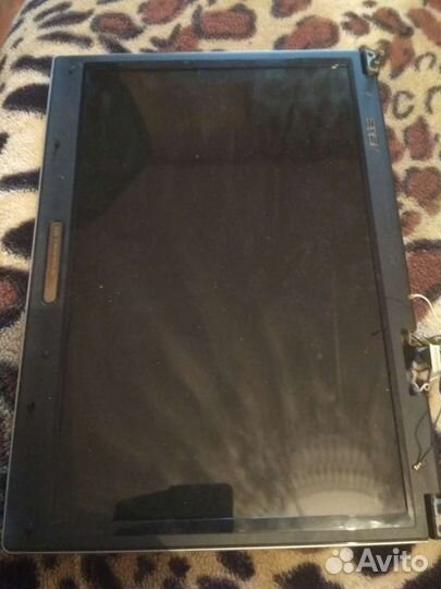 Запчасти ноутбука Asus X50N