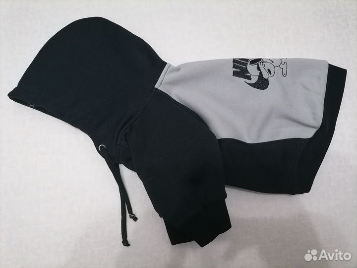 Худи для собак