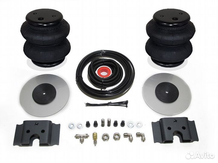 Пневмоподвеска Дукато Ducato усиленная задняя ось