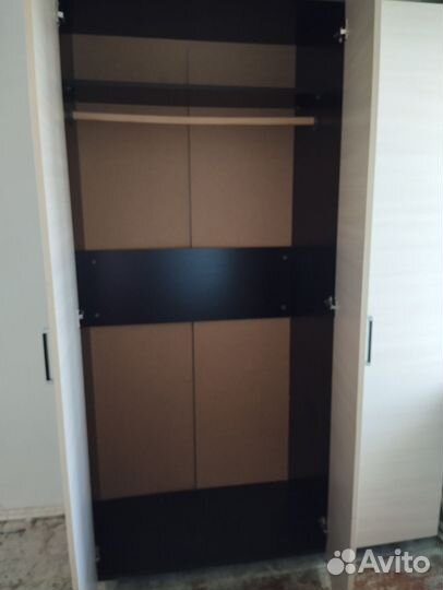 Детская двухярусная выдвижная кровать